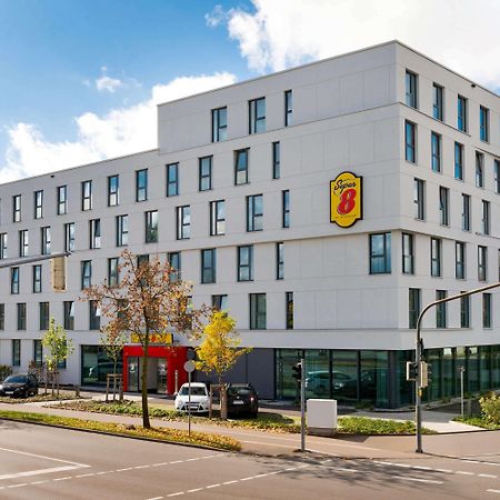 Super 8 By Wyndham Augsburg Exterior foto