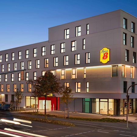 Super 8 By Wyndham Augsburg Exterior foto